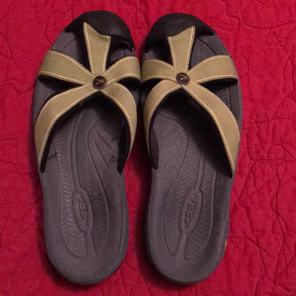 Keen slides